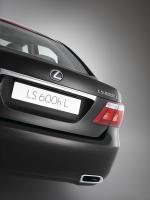Lexus LS600h L 2007 года